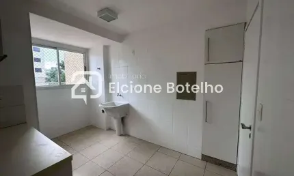 Apartamento para locação de aprox. 170 m², com 3 quartos, no Osvaldo Rezende - Uberlândia - Mg