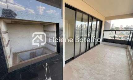 Apartamento para locação de aprox. 127 m², com 3 quartos, no Morada da Colina - Uberlândia - Mg