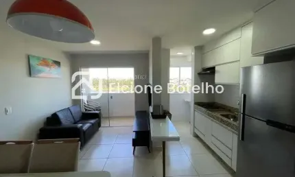 Apartamento para locação de aprox. 48 m², com 2 quartos, no bairro Tibery - Uberlândia - MG
