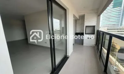 Apartamento para locação de aprox. 116 m², com 3 quartos, no bairro Nossa Srª Aparecida - Uberlândia