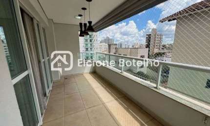 Imóvel para locação possui 87 metros quadrados com 3 quartos em Tabajaras - Uberlândia - MG