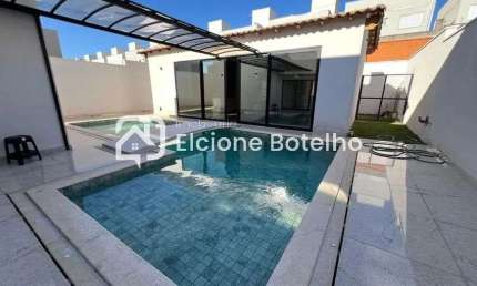 Casa em condomínio para locação de aprox 250 m², com 3 quartos no Granja Marileusa - Uberlândia - MG