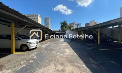 Estacionamento para locação de aprox. 220 m², com 19 vagas, no centro - uberlândia - mg