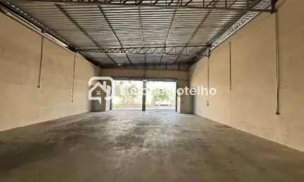 Galpão para locação de aprox. 210 m², com habite-se, no bairro shopping park - uberlândia - mg