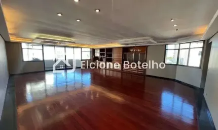 Apartamento para locação de aprox. 270 m², com 5 quartos, no bairro Martins - Uberlândia - MG