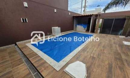 Casa para locação de aprox. 200 m², com 3 quartos, no bairro Jardim Europa - Uberlândia - MG