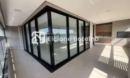 Apartamento para locação de 200 m², com 3 quartos, no bairro Morada da Colina - Uberlândia - Mg