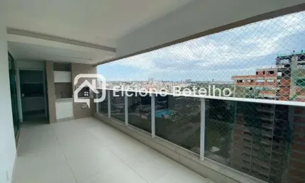 Apartamento para locação de aprox. 145 m², com 3 quartos, no bairro Tubalina - Uberlândia - Mg