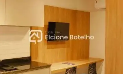 Flat para locação de aprox. 28 m², com 1 quarto, no bairro Santa Mônica - Uberlândia - Mg