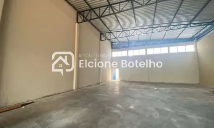 Galpão para locação de aprox. 330 m², com habite-se, no bairro Jardim Brasília - Uberlândia - MG