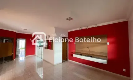 Casa para locação de aprox. 200 m², com 3 quartos, no bairro cidade jardim - uberlândia - mg