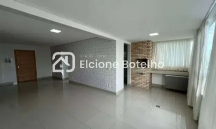 Apartamento para locação de aprox. 120 m², com 3 quartos, no bairro Saraiva - Uberlândia - MG