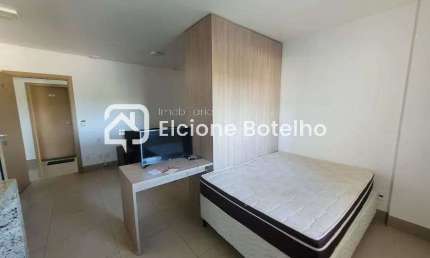 Apartamento para locação de aprox. 39 m², com 1 quarto, no bairro Morada da Colina - Uberlândia - MG