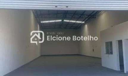 Barracão comercial para locação de aprox. 350 m², no bairro Marta Helena - Uberlândia - Mg
