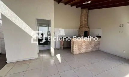 Casa para locação de aprox. 220 m², com 3 quartos, no bairro Jardim Patrícia - Uberlândia - MG