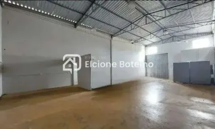 Galpão comercial para locação de aprox. 200 m², no bairro Tibery - Uberlândia - MG