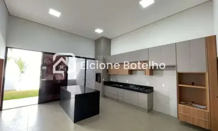 Casa para locação de aprox. 150 m², com 3 quartos, 1 suíte, no bairro aclimação - uberlândia - mg