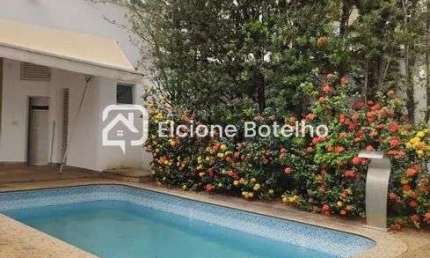Casa em condomínio para locação de aprox. 250 m², com 4 quartos, no bairro Gávea - Uberlândia - MG