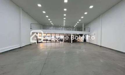 Loja comercial para locação de aprox. 271 m², no bairro Centro - Uberlândia - MG