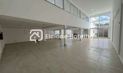 Prédio para locação de aprox. 538 m², com habite-se, no bairro Jaraguá - Uberlândia - MG