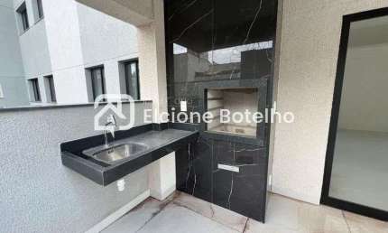 Apartamento para locação de aprox. 127 m², com 3 quartos, no Morada da Colina - Uberlândia - Mg