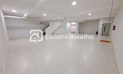 Galpão comercial para locação de aprox. 394 m², no bairro Bosque dos Buritis - Uberlândia - Mg