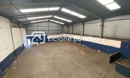 Galpão comercial para locação de aprox. 416 m², com habite-se, no bairro Brasil - Uberlândia - Mg