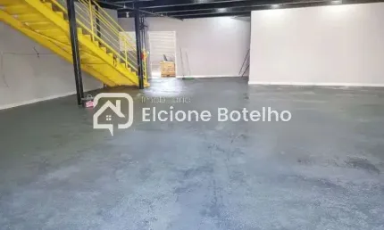 Galpão comercial para locação de aprox. 676 m², no bairro tibery - uberlândia - mg