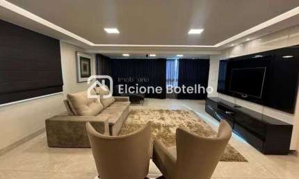 Cobertura duplex para locação de aprox. 240 m², com 4 quartos, no bairro Saraiva - Uberlândia - MG