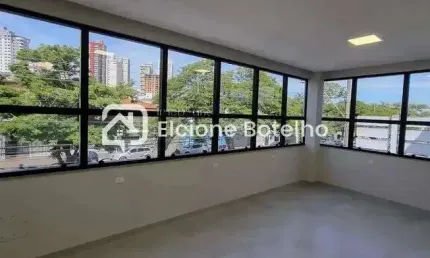 Prédio comercial para locação de aprox. 640 m², com habite-se, no centro - uberlândia - mg