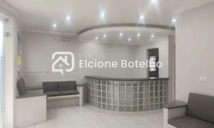 Casa comercial para locação de aprox. 230 m², com 4 salas, no centro - uberlândia - mg