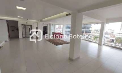 Prédio para locação de aprox. 510 m², com elevador, no bairro Brasil - Uberlândia - MG