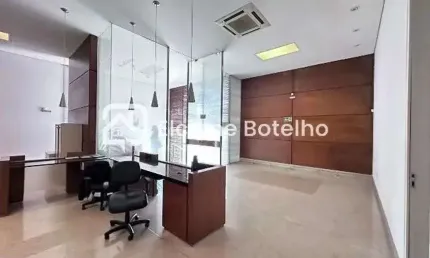 Prédio comercial para locação de aprox. 964 m², no bairro Centro - Uberlândia - MG