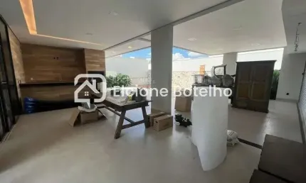 Casa para locação de aprox. 565 m², com 4 quartos, no bairro Jardim Botânico - Uberlândia - MG