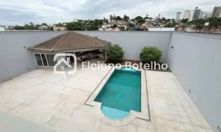 Casa para locação de aprox. 800 m², com 4 quartos, no bairro Morada da Colina - Uberlândia - Mg