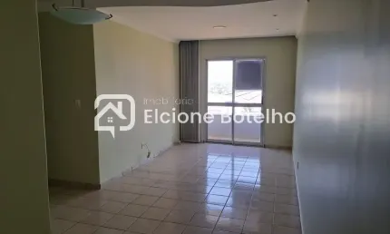 Apartamento para locação de aprox. 87 m², com 3 quartos, no Custódio Pereira - Uberlândia - MG