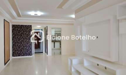 Apartamento para locação de aprox. 90 m², com 3 quartos, no bairro Santa Mônica - Uberlândia - MG