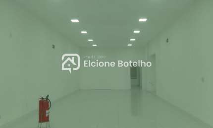 Cômodo comercial para locação de aprox. 150 m², no bairro Jardim Patrícia - Uberlândia - MG