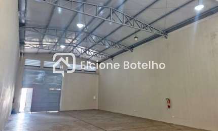 Galpão comercial para locação de aprox. 220 m², no bairro Osvaldo Rezende - Uberlândia - MG