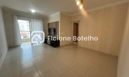 Apartamento para locação de aprox. 97 m², com 3 quartos, no bairro Santa Mônica - Uberlândia - MG