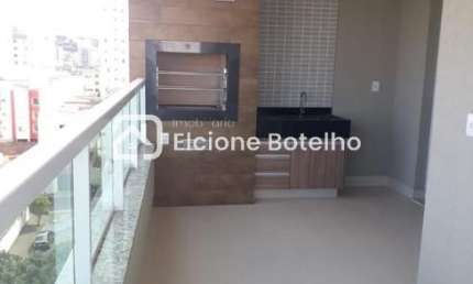 Apartamento para locação de aprox. 120 m², com 3 quartos, no bairro Patrimônio - Uberlândia - MG