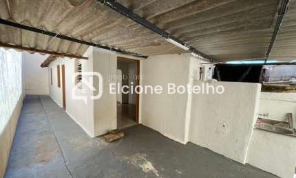 Casa para locação de aprox. 50 m², com 1 quarto, no bairro Lídice - Uberlândia - MG