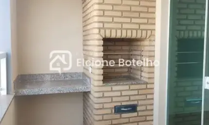 Apartamento para locação de aprox. 94 m², com 3 quartos, no bairro Brasil - Uberlândia - MG