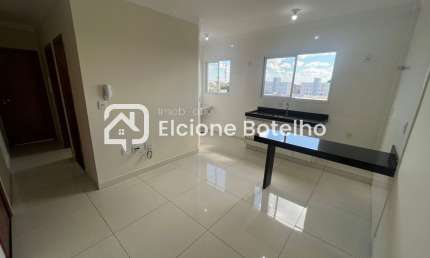 Apartamento para locação de aprox. 54 m², com 2 quartos, no bairro Alto Umuarama - Uberlândia - MG