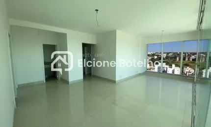 Apartamento para locação de aprox. 145 m², com 3 quartos, no bairro Tubalina - Uberlândia - MG