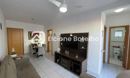Apartamento térreo para locação de aprox. 65 m², com 2 quartos, no bairro Presidente Roosevelt - MG