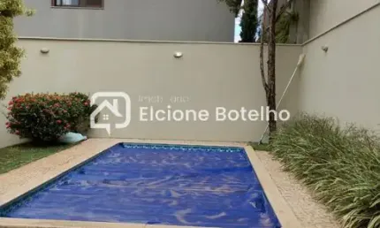 Casa em condomínio para locação de aprox. 330 m², com 4 quartos no Nova Uberlândia - Uberlândia - MG