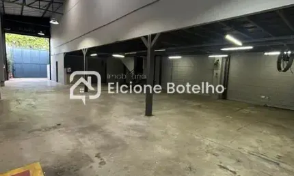 Barracão comercial para locação de aprox. 434 m², no bairro minas gerais - uberlândia - mg