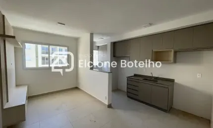 Apartamento para locação de aprox. 55 m², com 2 quartos, no bairro Jaraguá - Uberlândia - MG
