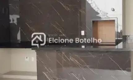 Casa para venda de aprox. 215 m², com 3 quartos, no bairro Cidade Jardim - Uberlândia - MG